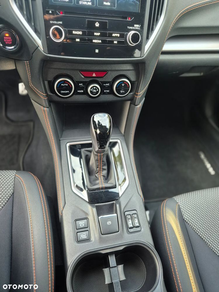 Subaru XV - 23