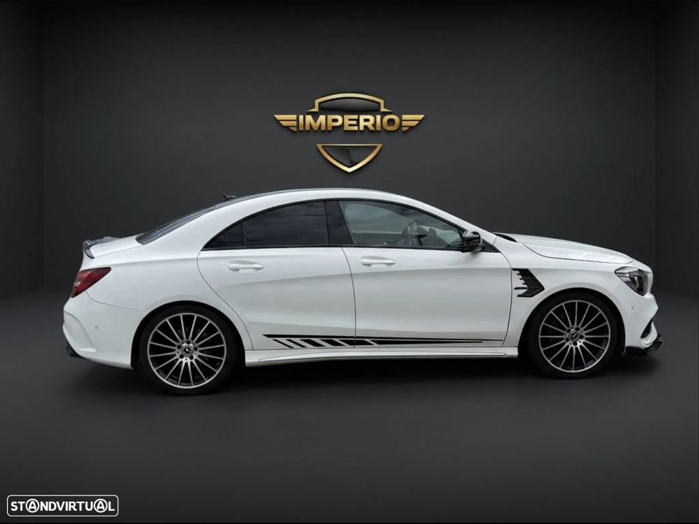 Mercedes-Benz CLA 250 Sport Aut. - 7
