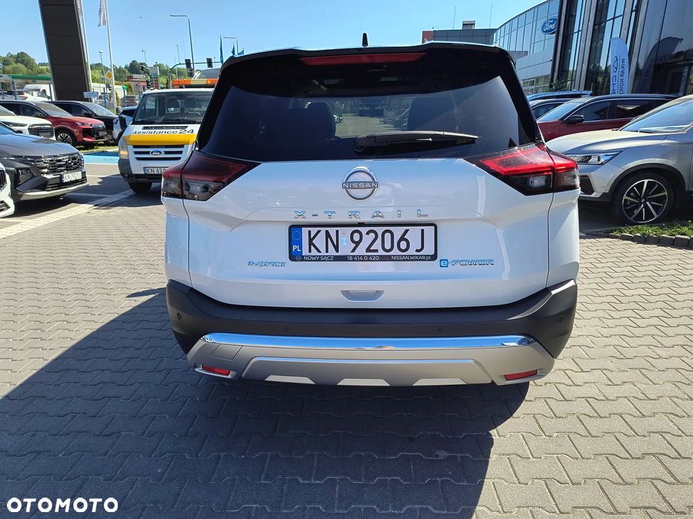Nissan X-Trail 1.5 VC-T e-POWER Tekna e-4ORCE - 5