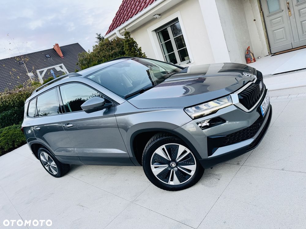 Skoda Karoq 2.0 TDI SCR DSG Ambition - 38