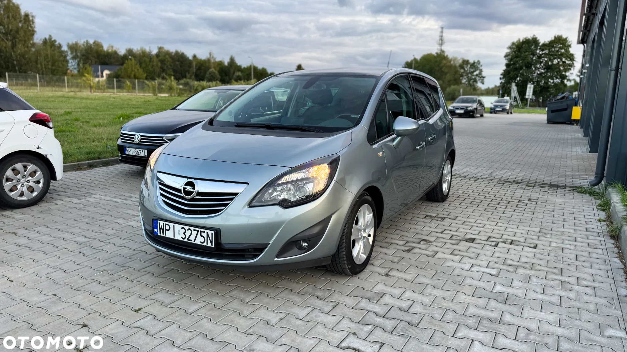 Opel Meriva 1.4 T Edition 150 - 8
