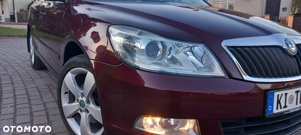 Skoda Octavia 2.0 TDI DPF Ambiente - 14