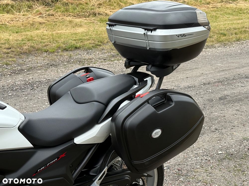 Honda NC - 8