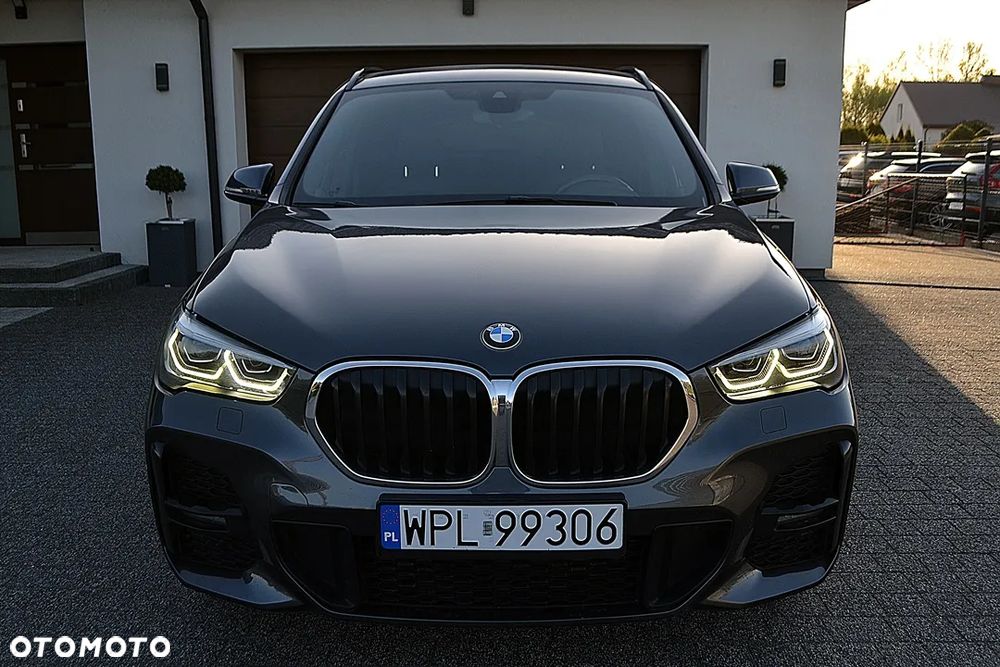 BMW X1 sDrive18d M Sport - 2