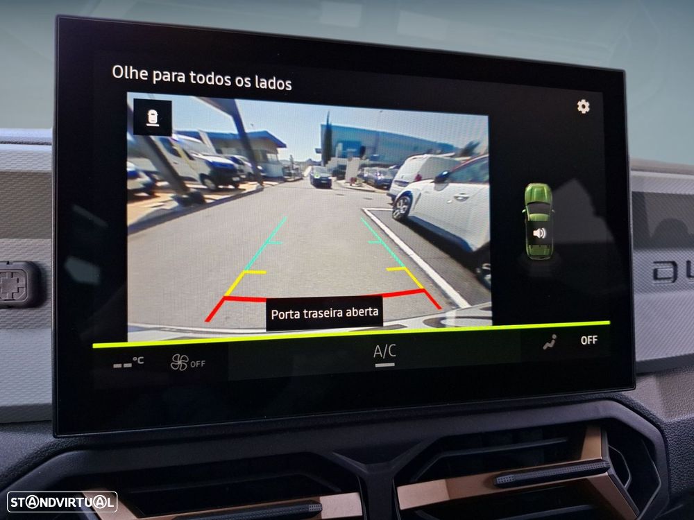 Dacia Duster 1.0 TCe ECO-G Extreme Bi-Fuel - 25