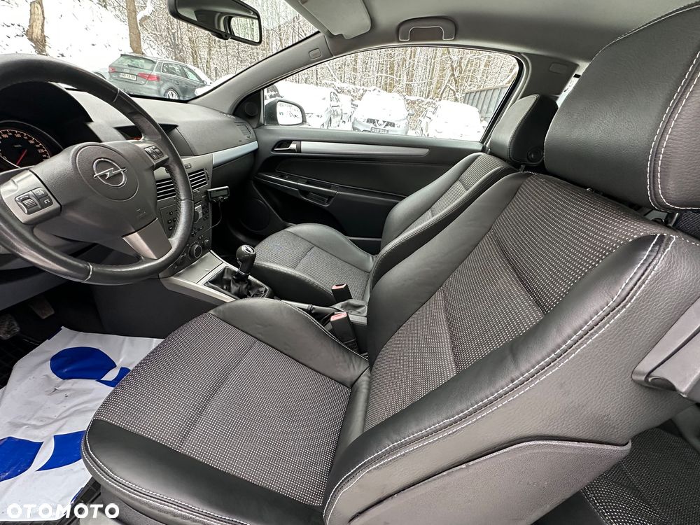 Opel Astra 1.6 Edition Plus - 25