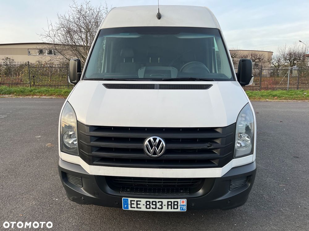 Volkswagen Crafter - 8
