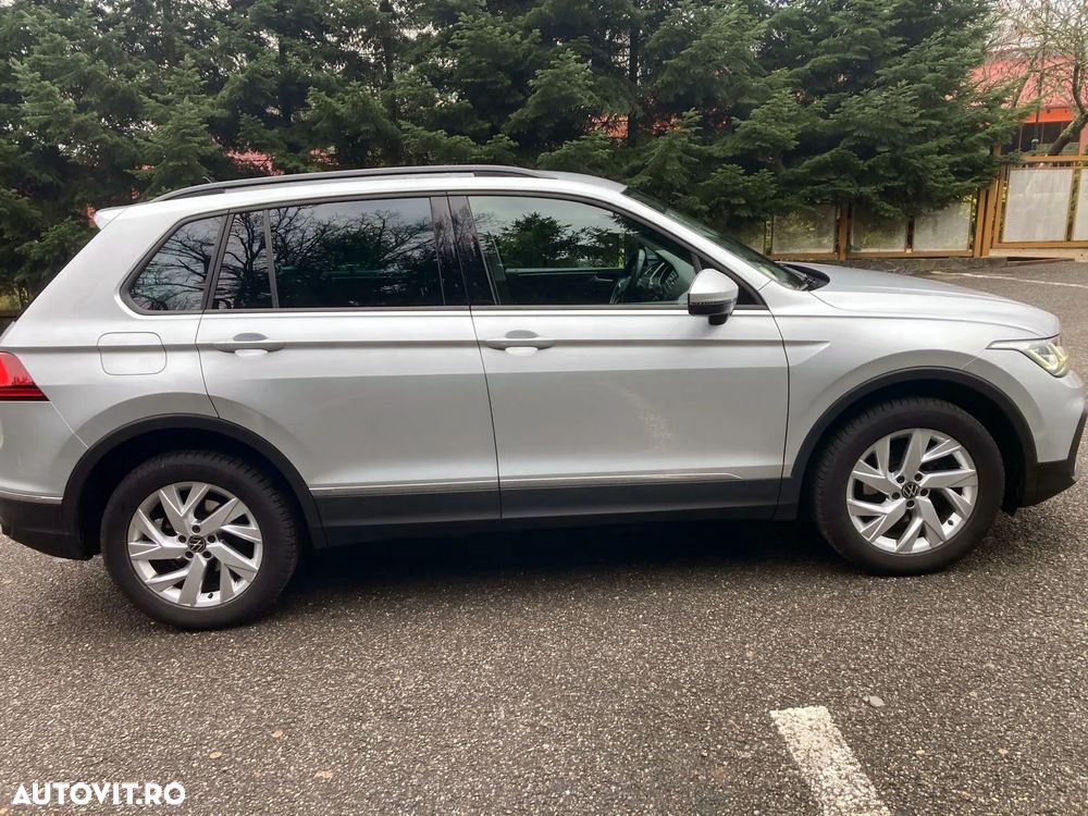 Volkswagen Tiguan 2.0 TDI SCR 4Motion DSG Highline - 2