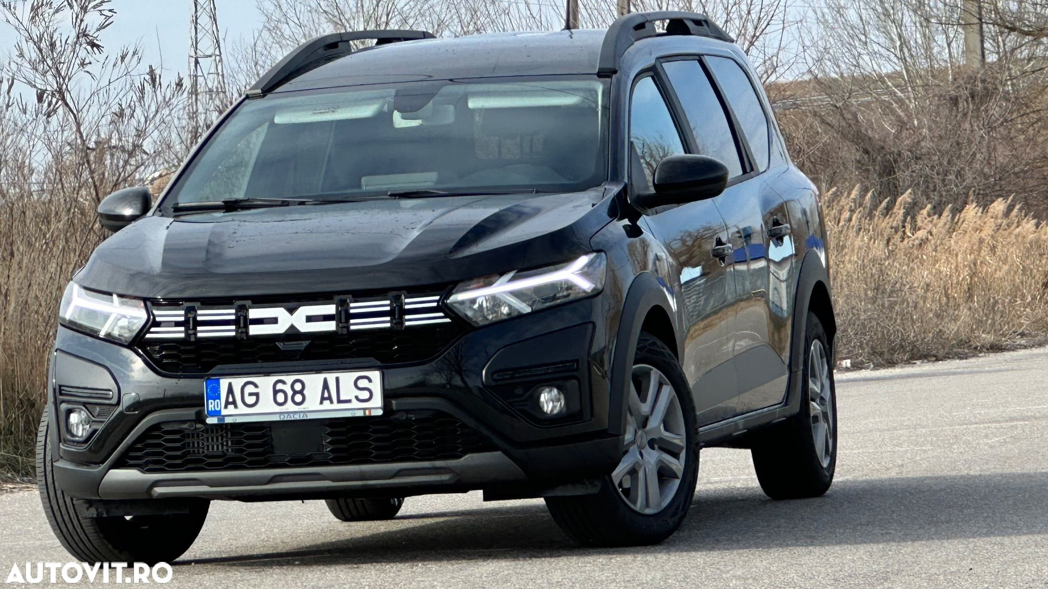 Dacia Jogger 7 locuri TCe 110 Extreme - 1