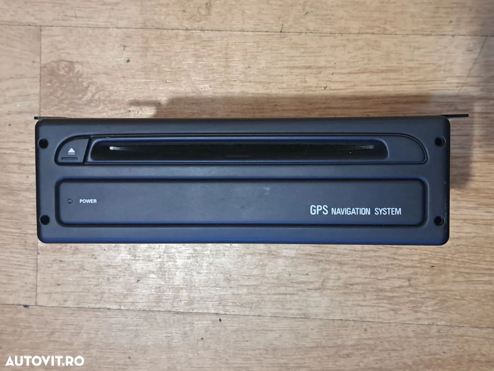 Unitate control ECU modul navigatie cititor CD GPS Original BMW E46 E39 E83+LCI E53 E85 E86 R50 R53 R52 - 4