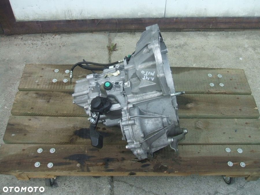 ALFA ROMEO MITO 1.4TB SKRZYNIA BIEGÓW 3061555 - 1