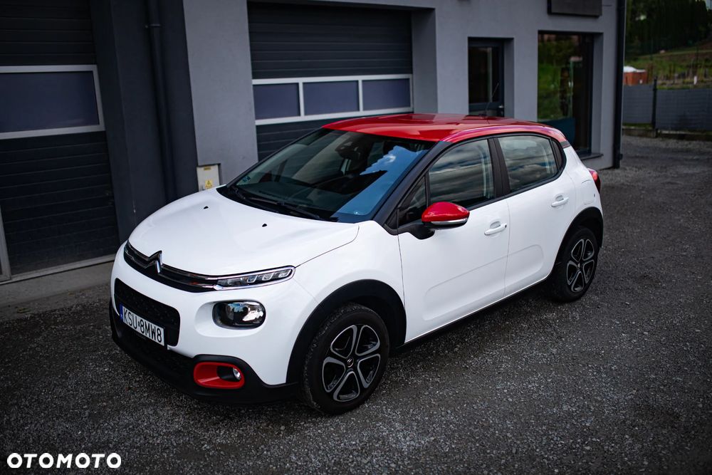 Citroën C3 1.2 PureTech Feel - 12