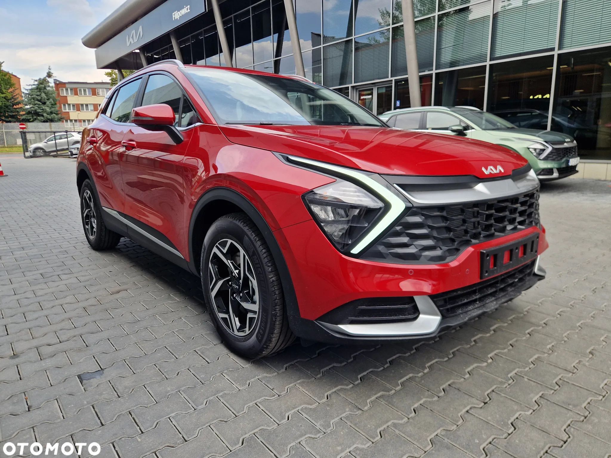 Kia Sportage 1.6 T-GDI M 2WD - 1