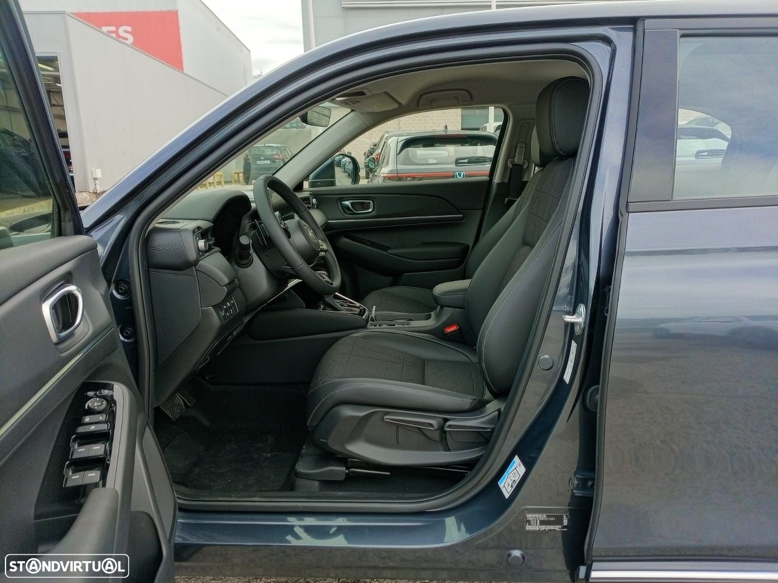 Honda HR-V 1.5 i-MMD e:HEV Elegance - 2