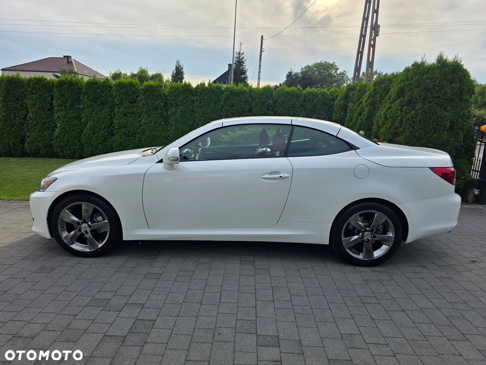 Lexus IS 250C Elegance - 21