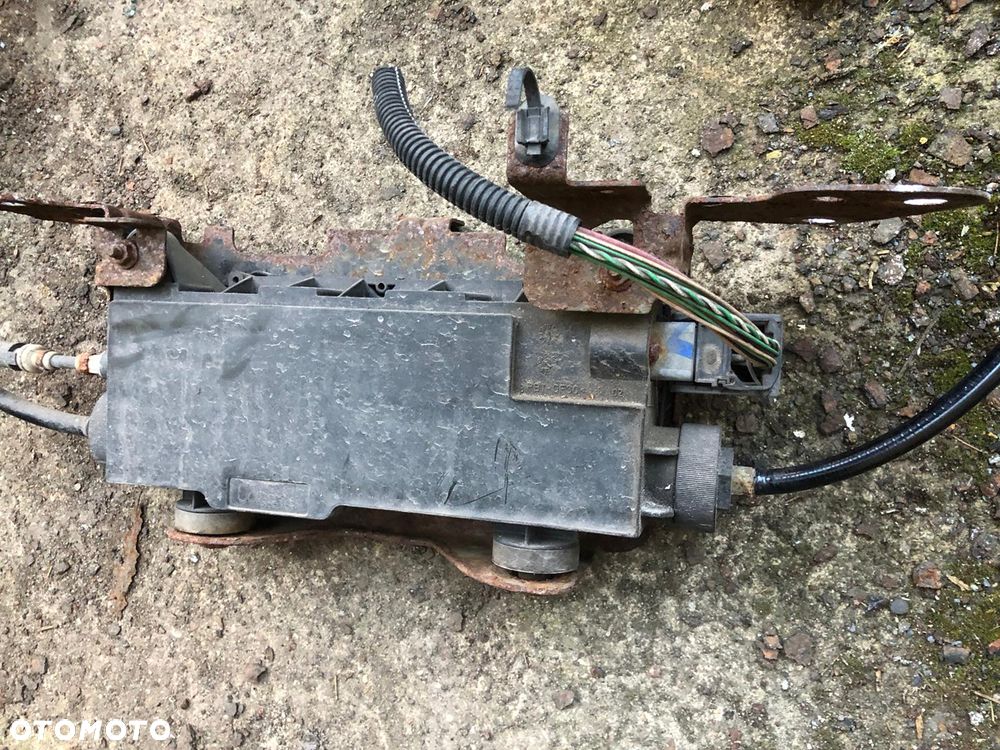 RENAULT LAGUNA 3 III MECHANIZM HAMULCA RĘCZNEGO - 2