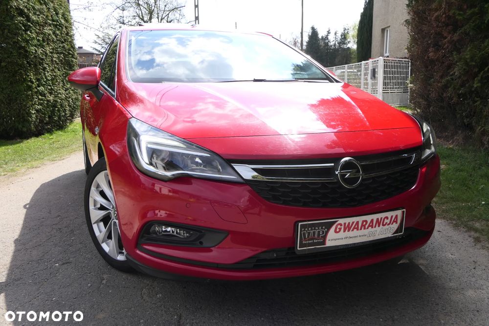 Opel Astra 1.4 Turbo Business - 4