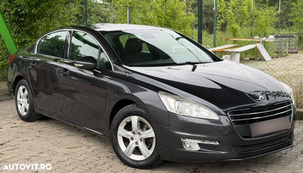 Peugeot 508 2012 photo 2