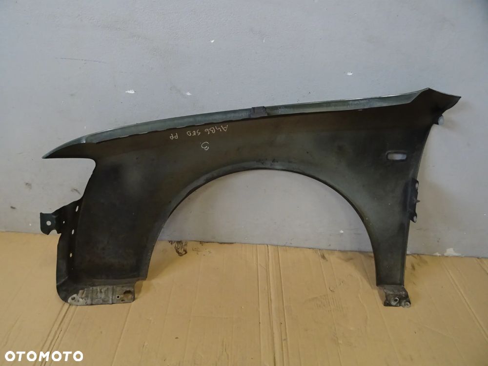BŁOTNIK PRAWY PRZÓD PRZEDNI AUDI A4 B6 NR3 - 11