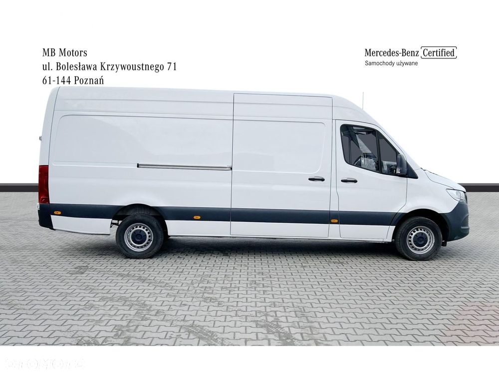 Mercedes-Benz Sprinter - 6