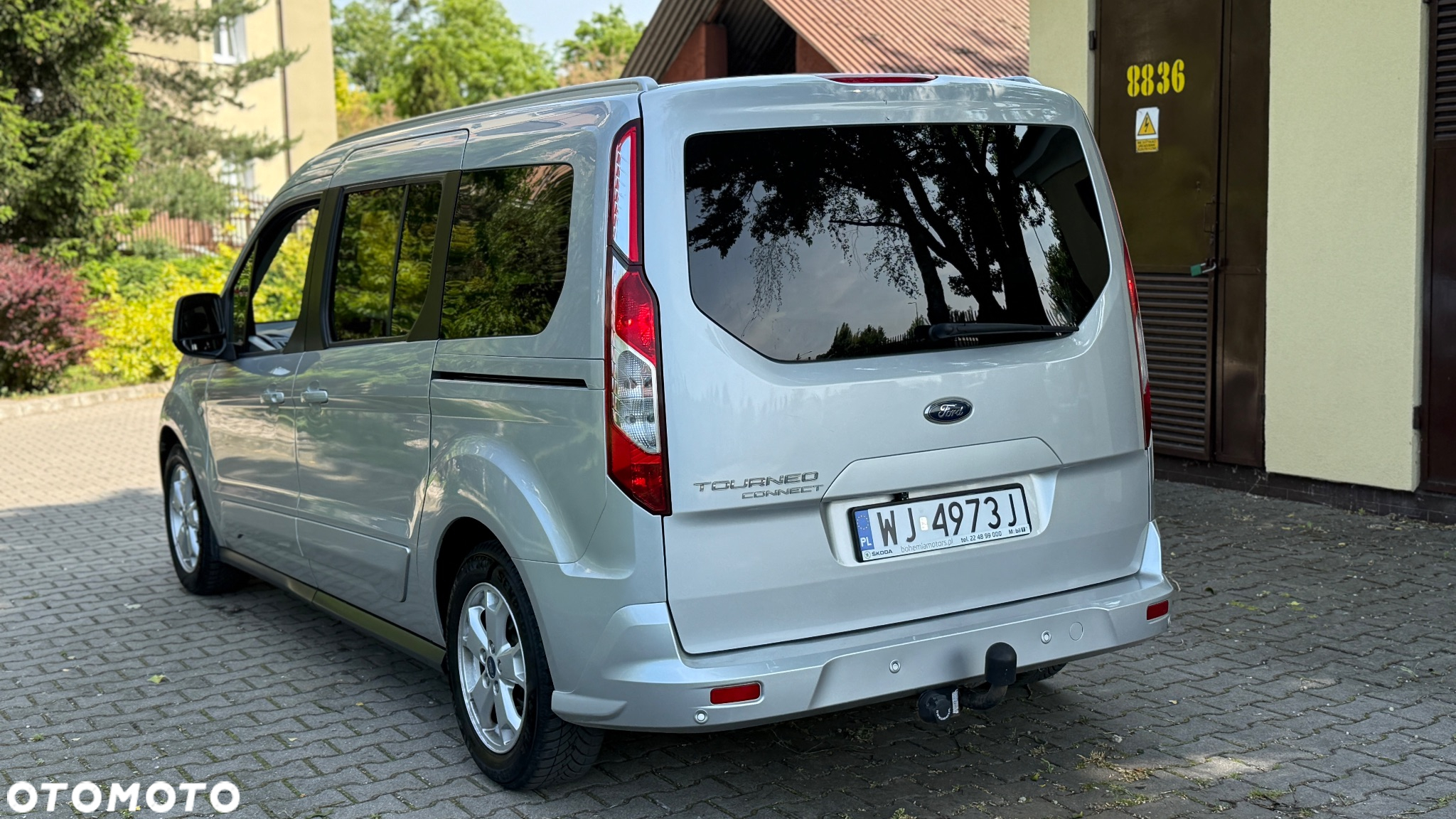 Ford Tourneo Connect 1.5 TDCi Titanium - 3