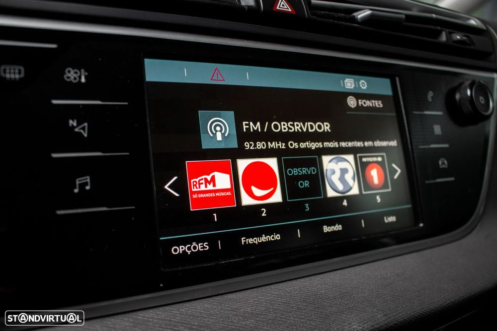 Citroën C4 Spacetourer 1.5 BlueHDi Shine EAT8 - 42