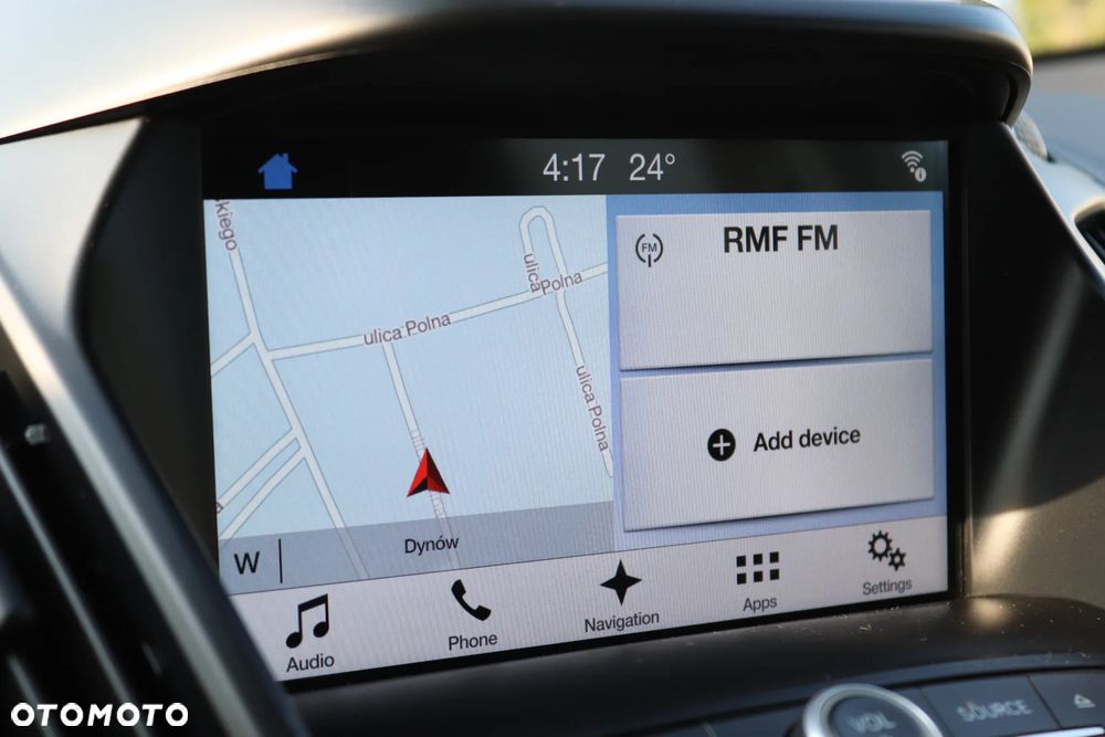 Ford Kuga 2.0 TDCi 2x4 Business Edition - 36