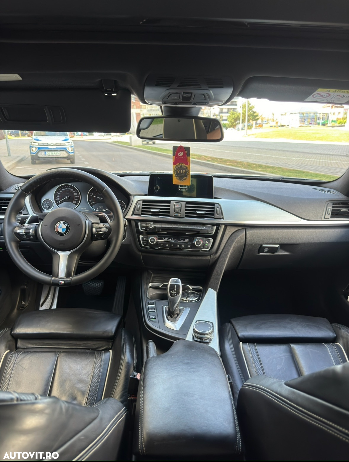 BMW Seria 4 435d Gran Coupe xDrive Aut. M Sport - 10