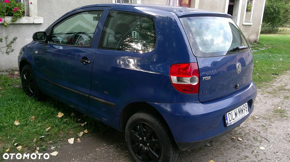 Volkswagen Fox 1.2 - 4