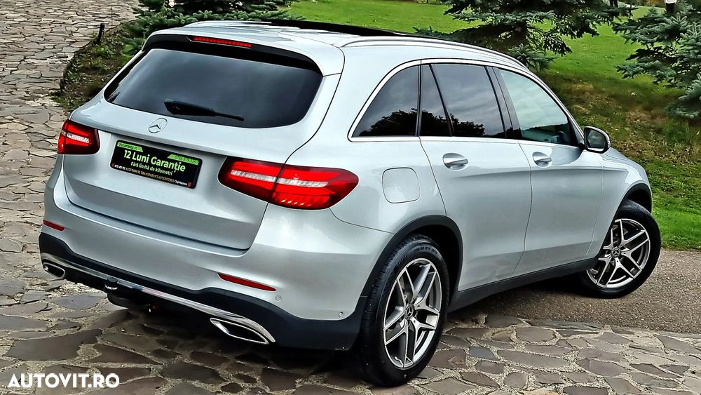 Mercedes-Benz GLC 250 d 4Matic 9G-TRONIC AMG Line - 28