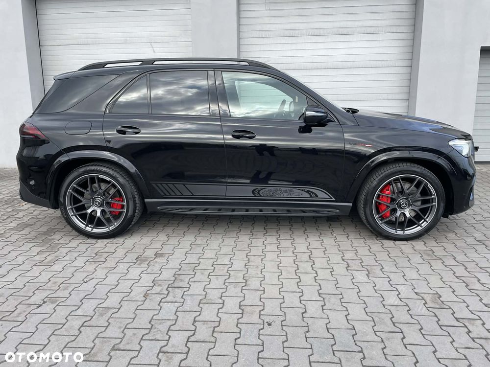 Mercedes-Benz GLE AMG 63 S 4-Matic - 33
