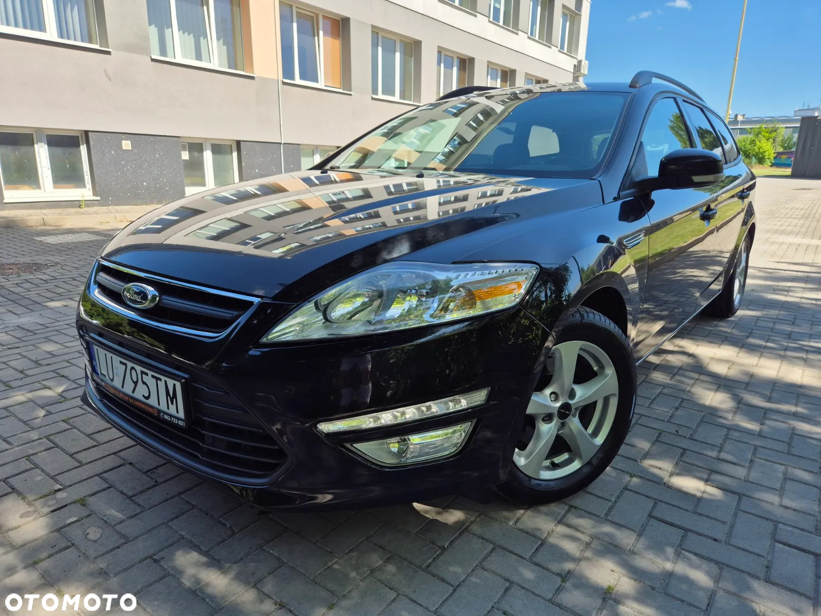 Ford Mondeo 2.0 TDCI Champions Edition - 26