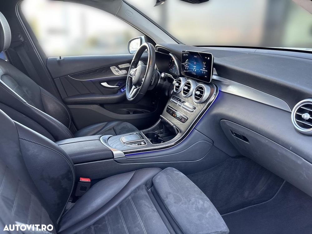 Mercedes-Benz GLC 300 de 4Matic 9G-TRONIC AMG Line - 13