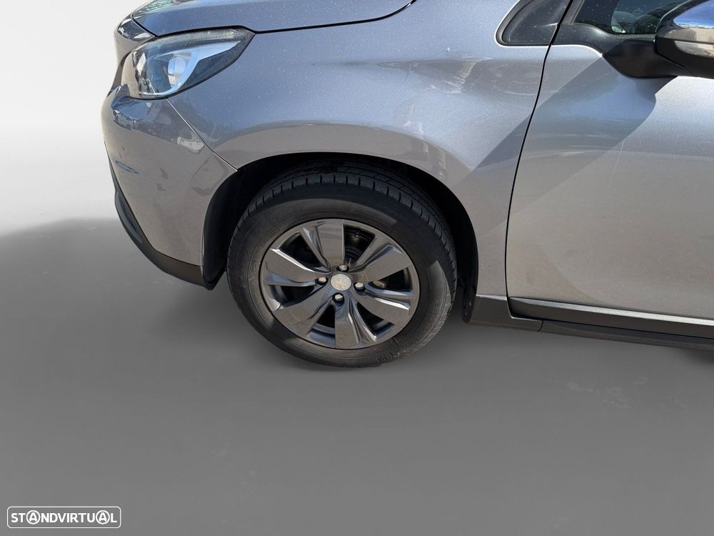 Peugeot 2008 1.6 BlueHDi Style - 14