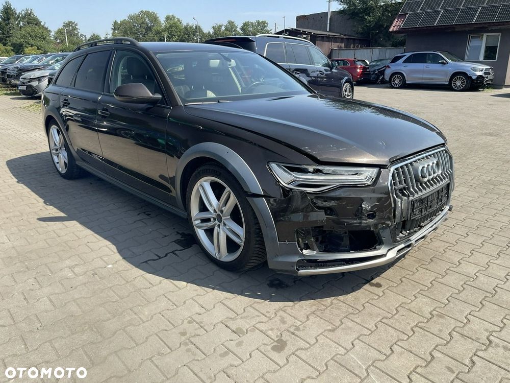 Audi A6 Allroad 3.0 TDI Quattro S tronic - 3