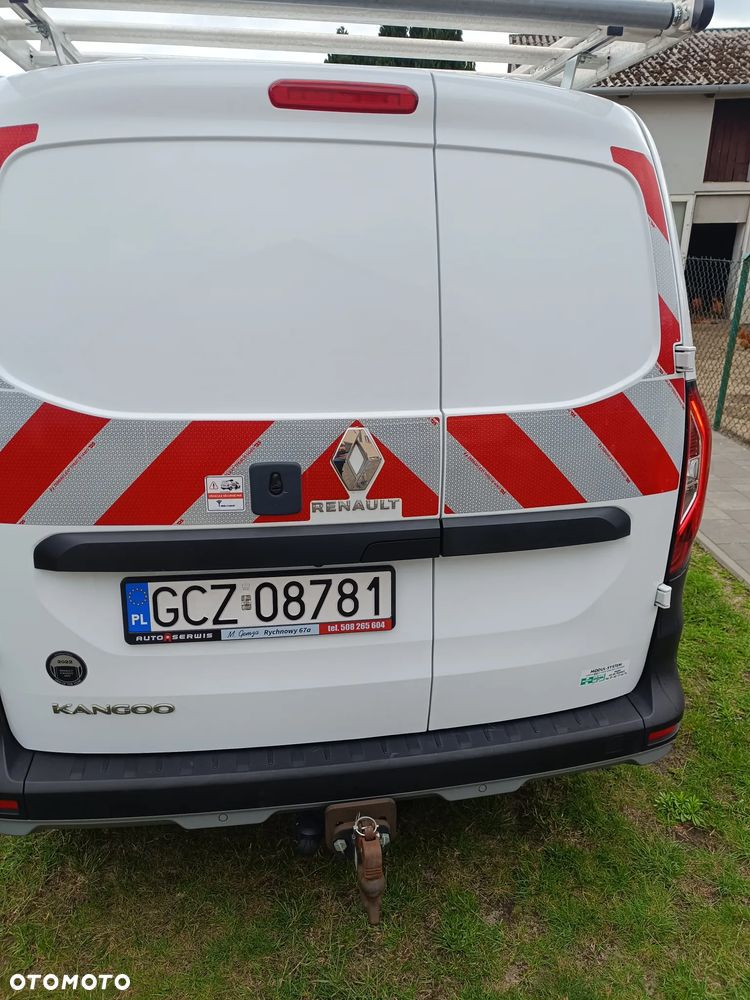 Renault Kangoo 1.5 dCi Limited - 31