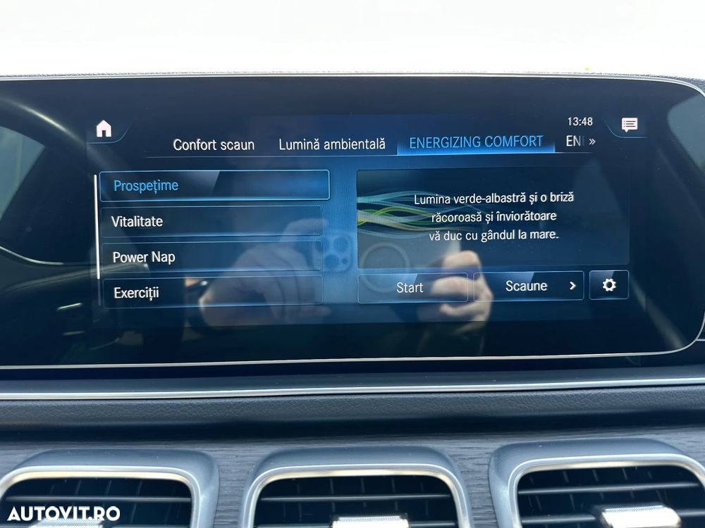 Mercedes-Benz GLE Coupe 350 e 4Matic 9G-TRONIC AMG Line - 22