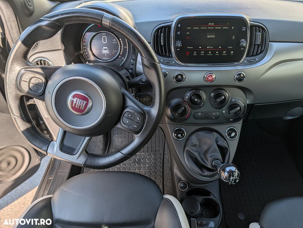 Fiat 500 1.2 S - 6