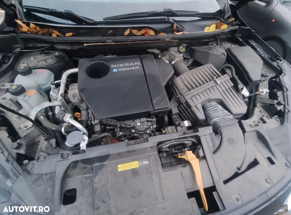 Nissan Qashqai 1.5 e-POWER Tekna - 14