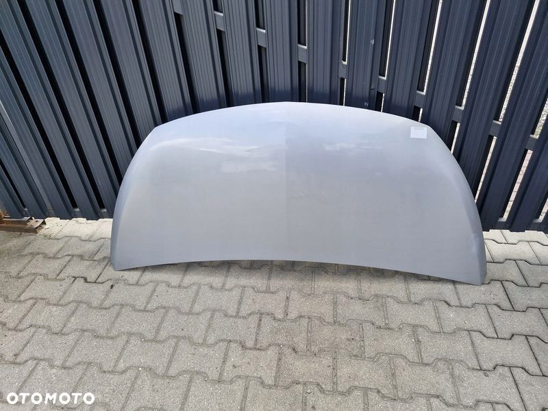 OPEL VIVARO B MASKA POKRYWA SILNIKA PRZÓD - 1