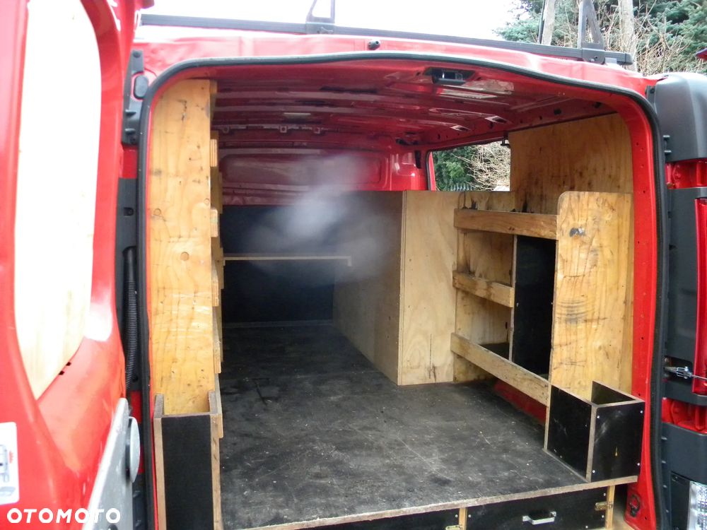 Opel Vivaro - 16