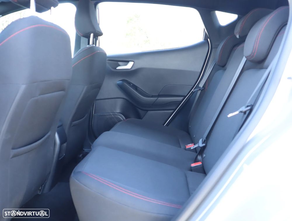 Ford Fiesta 1.0 EcoBoost ST-Line - 22