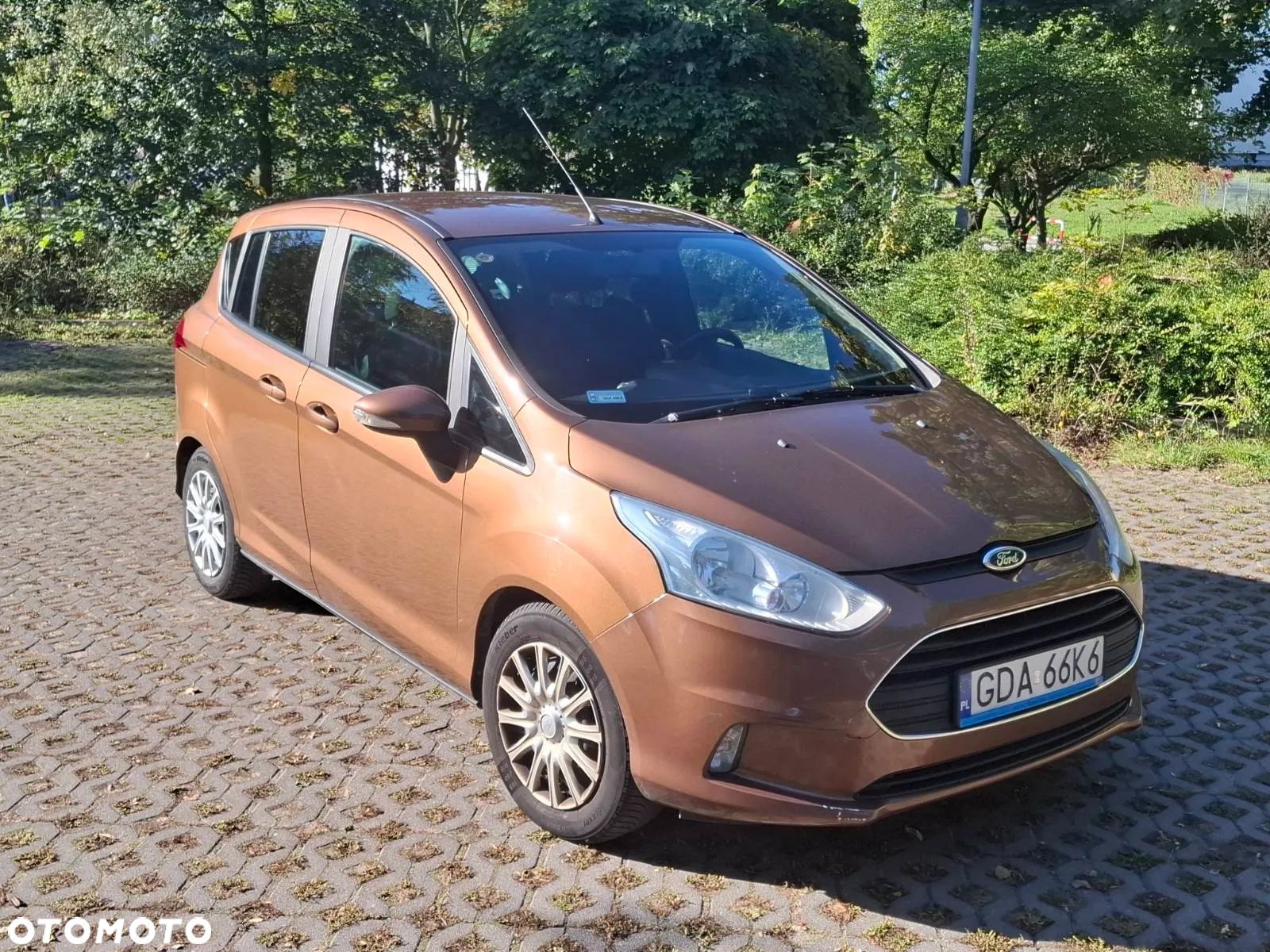 Ford B-MAX 1.0 EcoBoost Trend - 1