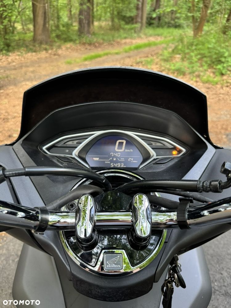 Honda PCX - 5