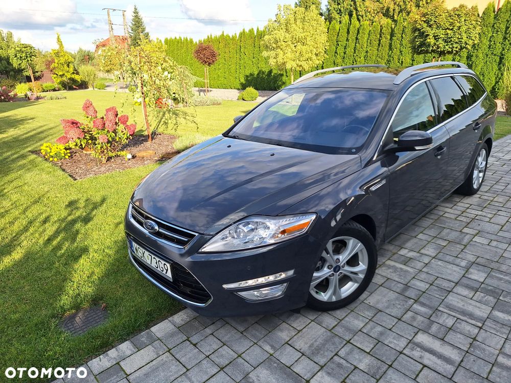 Ford Mondeo - 22