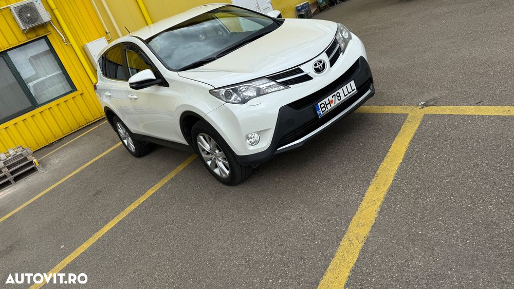 Toyota RAV4 2.2 D-4D 4x4 Automatik Edition - 10