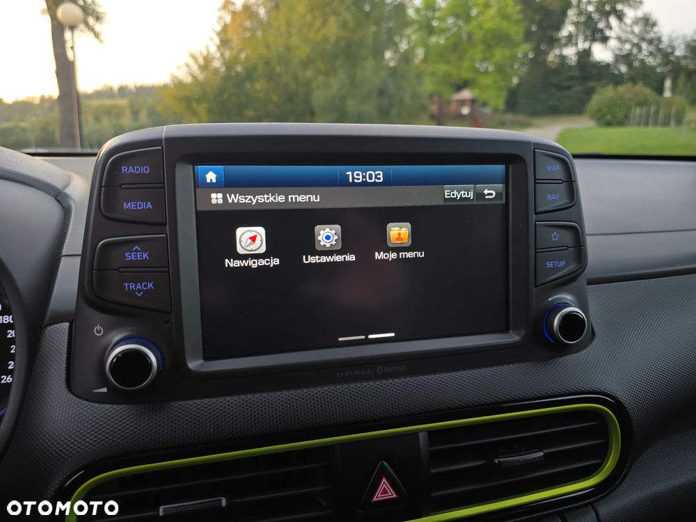 Hyundai Kona 1.6 T-GDI Premium 4WD DCT - 21
