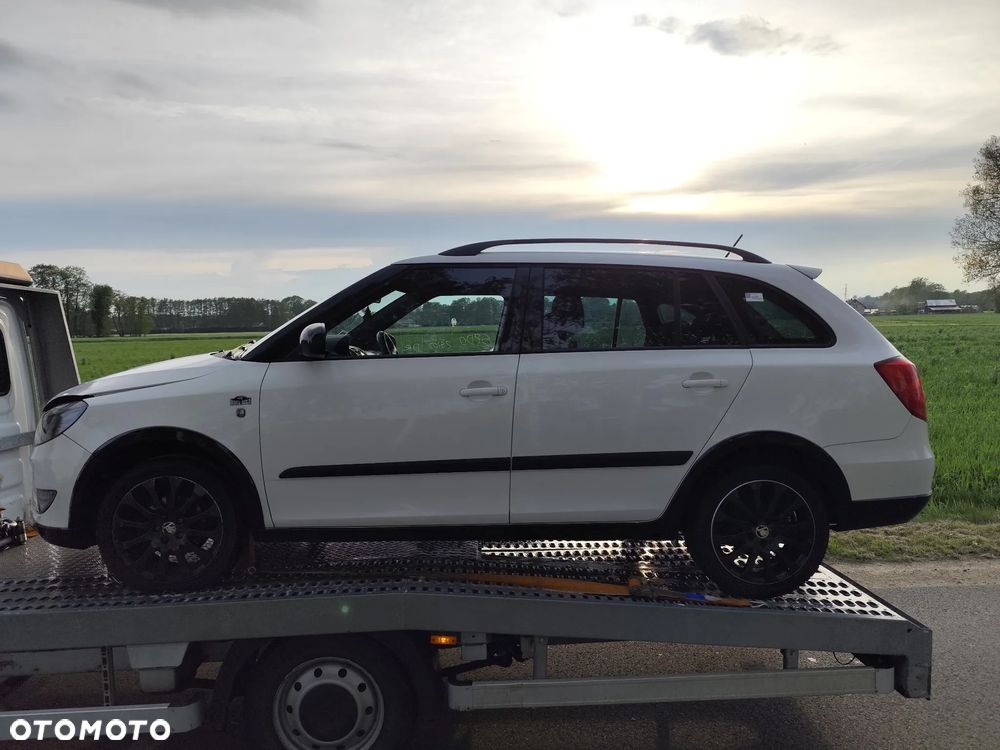 Skoda Fabia 1.6 TDI DPF COOL EDITION - 4