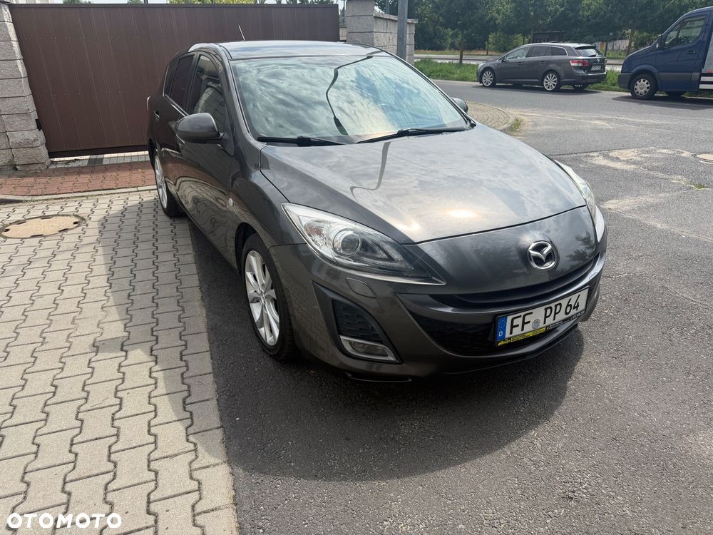 Mazda 3 2.0 MZR DISI Exclusive-Line - 1