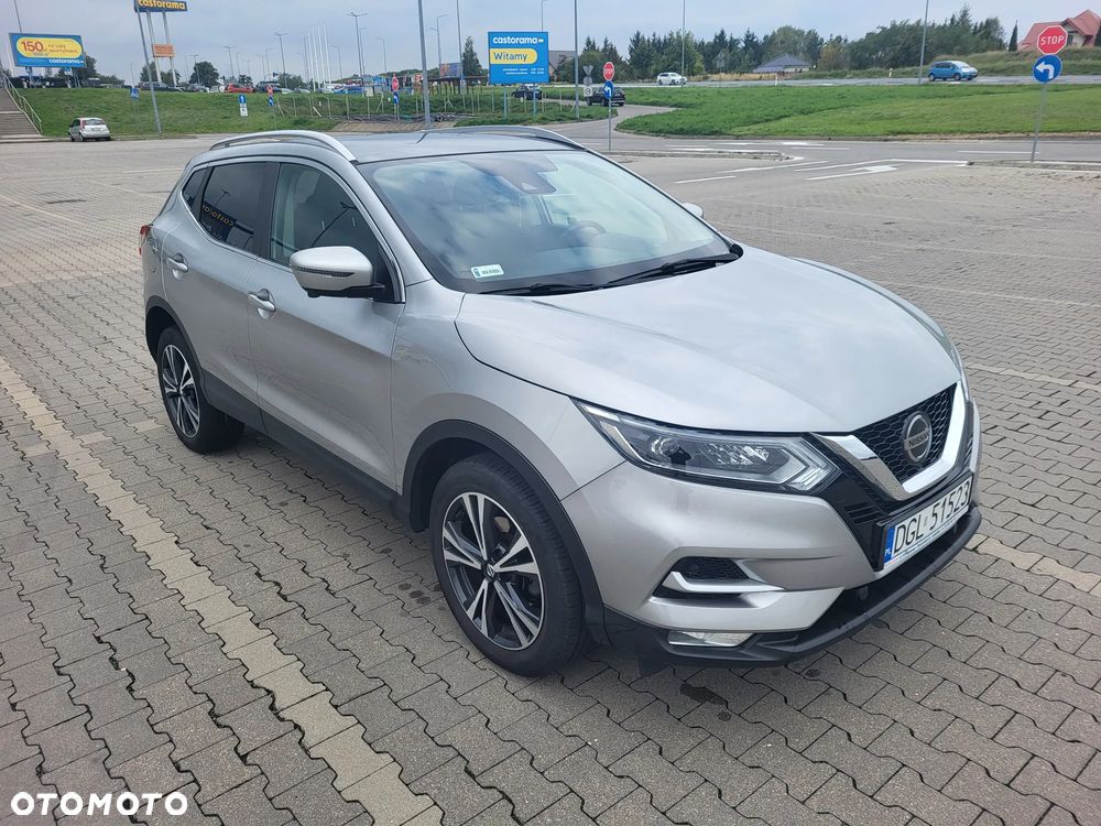 Nissan Qashqai 1.3 DIG-T N-Connecta - 3